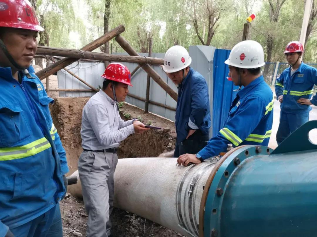 四会工业管道清洗-管道清淤