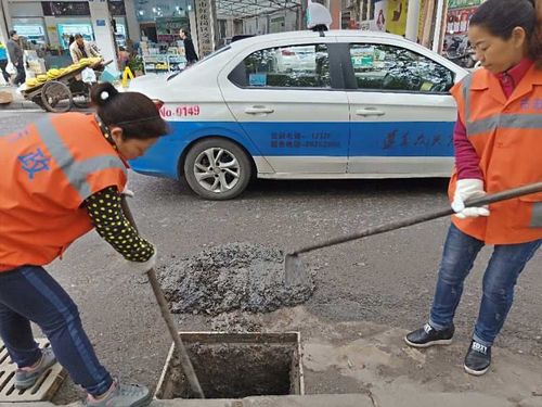 四会沉沙井清掏-污水井清理