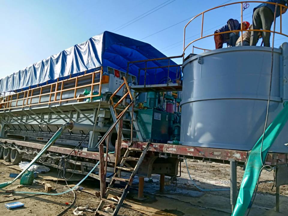 四会污水池淤泥处理-河道清淤-炜誉市政