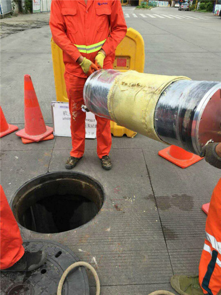 四会管道非开挖修复6大核心技术，一招解决城市“地下病”