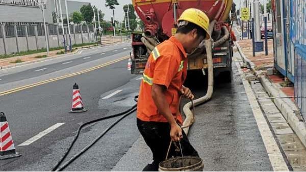 四会污水管道疏通清淤注意事项有哪些？